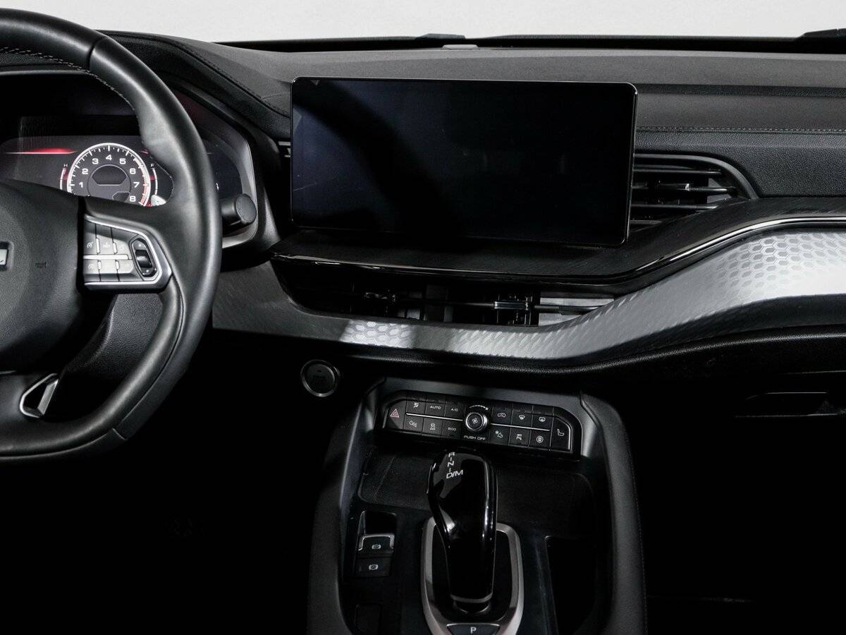 Haval F7x, 2023 Фото №13