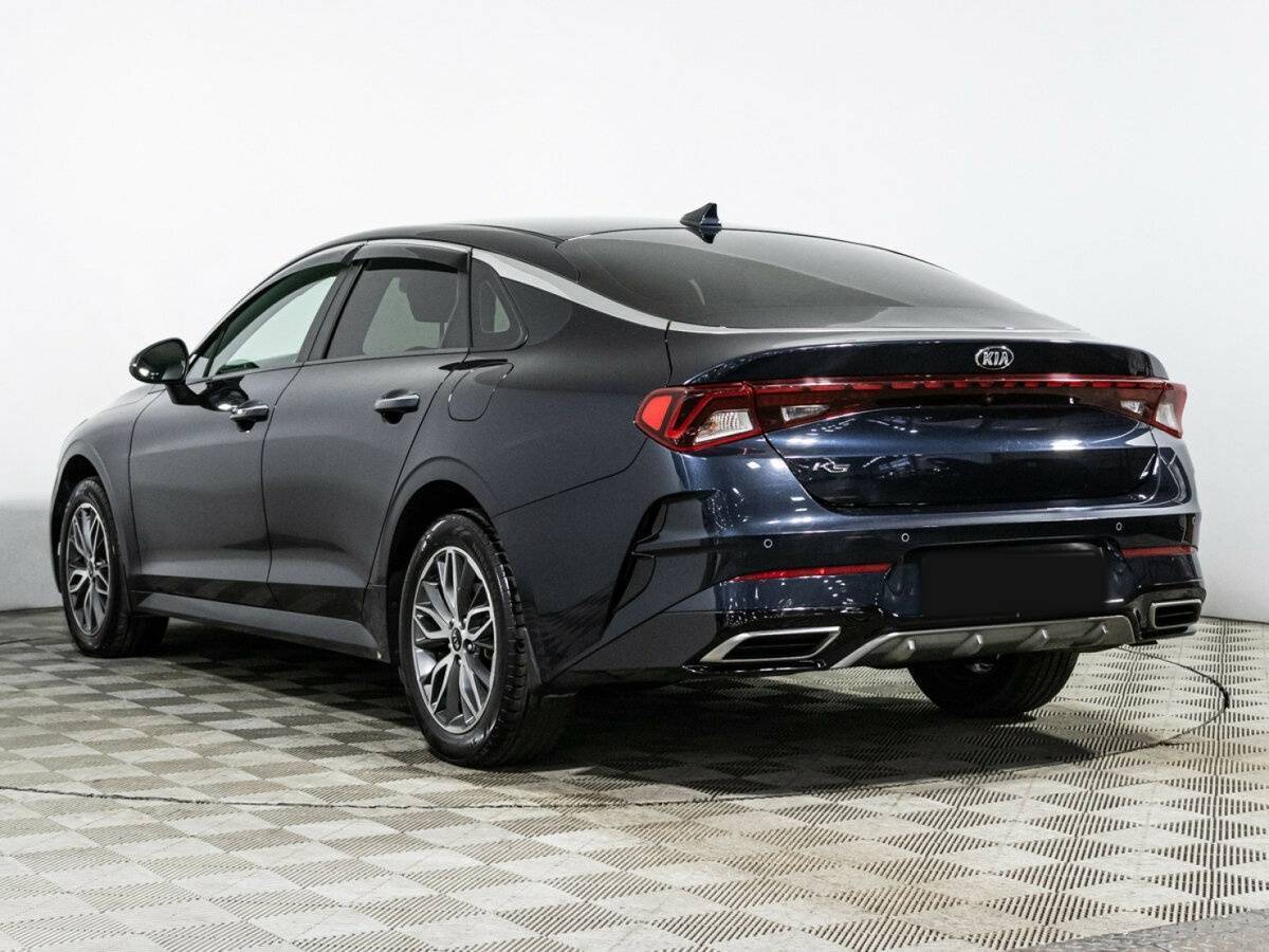Kia K5, 2020 Фото №7
