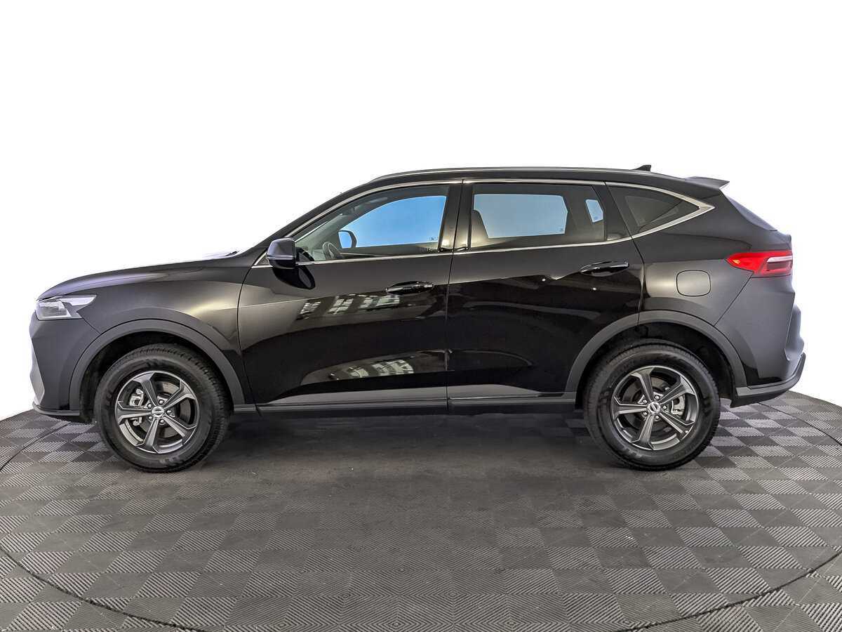 Haval F7, 2024 Фото №8