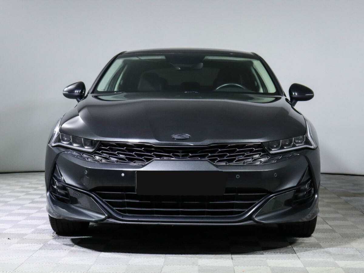 Kia K5, 2020 Фото №2