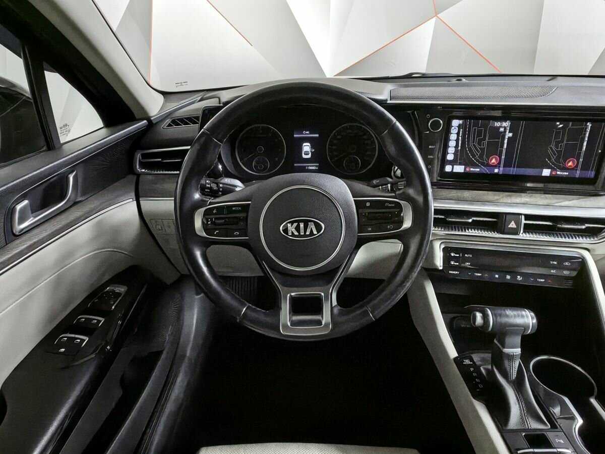 Kia K5, 2020 Фото №15