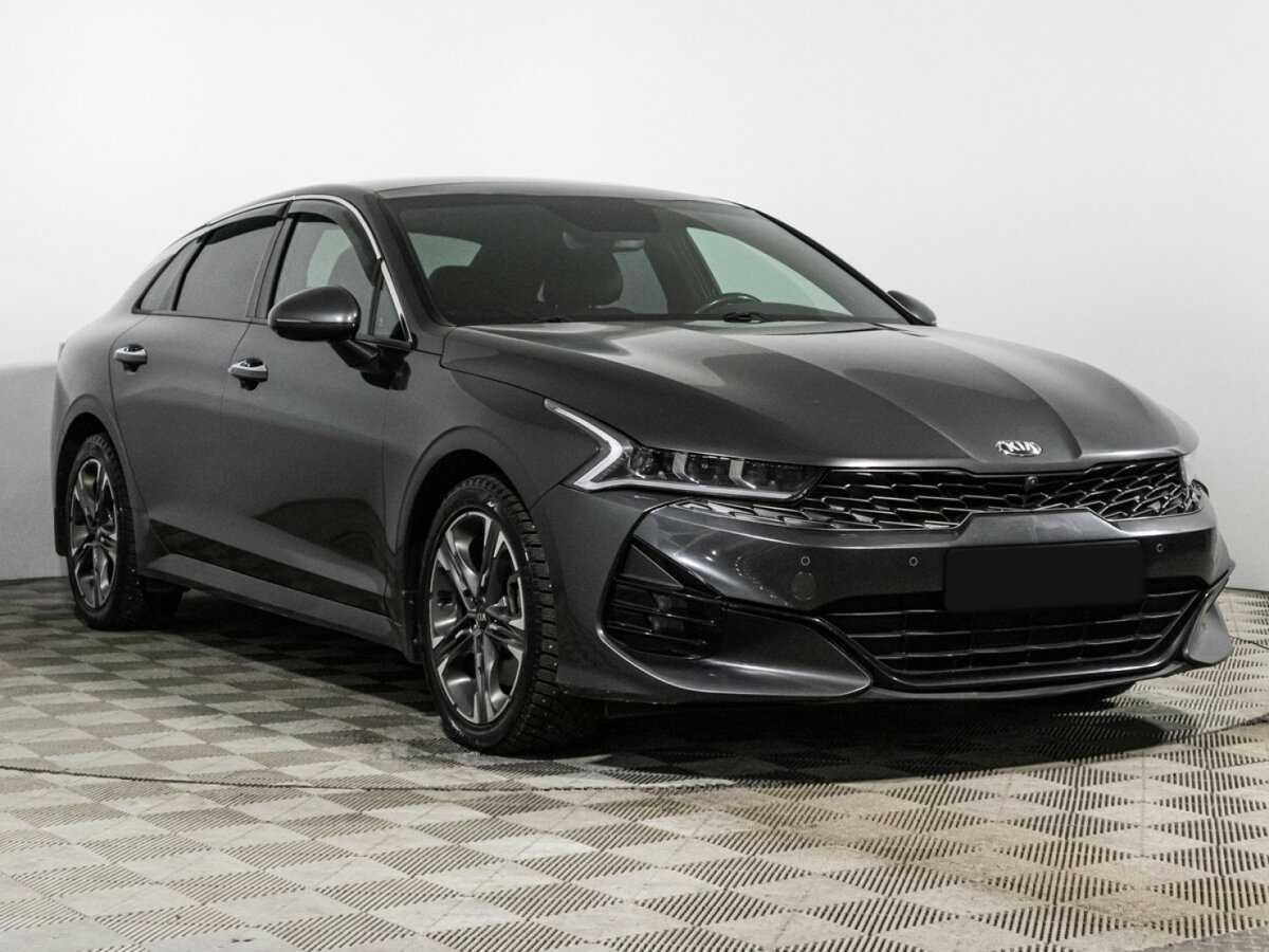 Kia K5, 2021 Фото №3