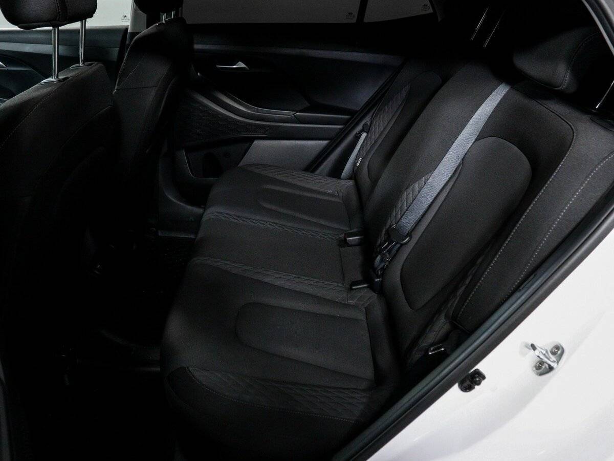 Hyundai Creta, 2021 Фото №10