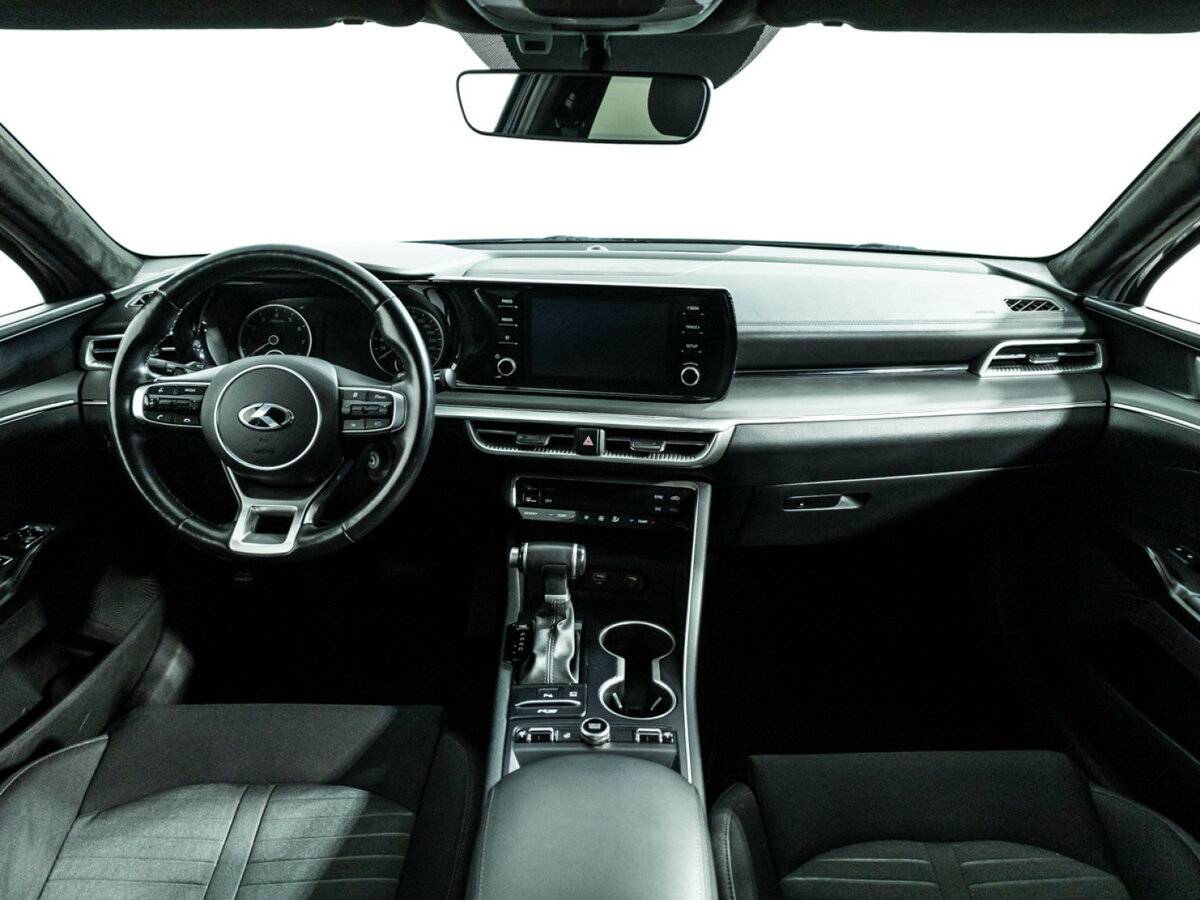 Kia K5 III, 2020 Фото №13