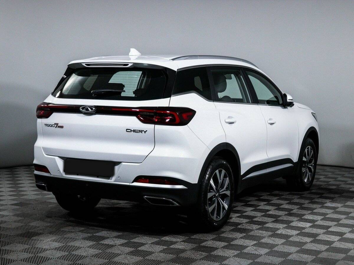 Chery Tiggo 7 Pro, 2023 Фото №5