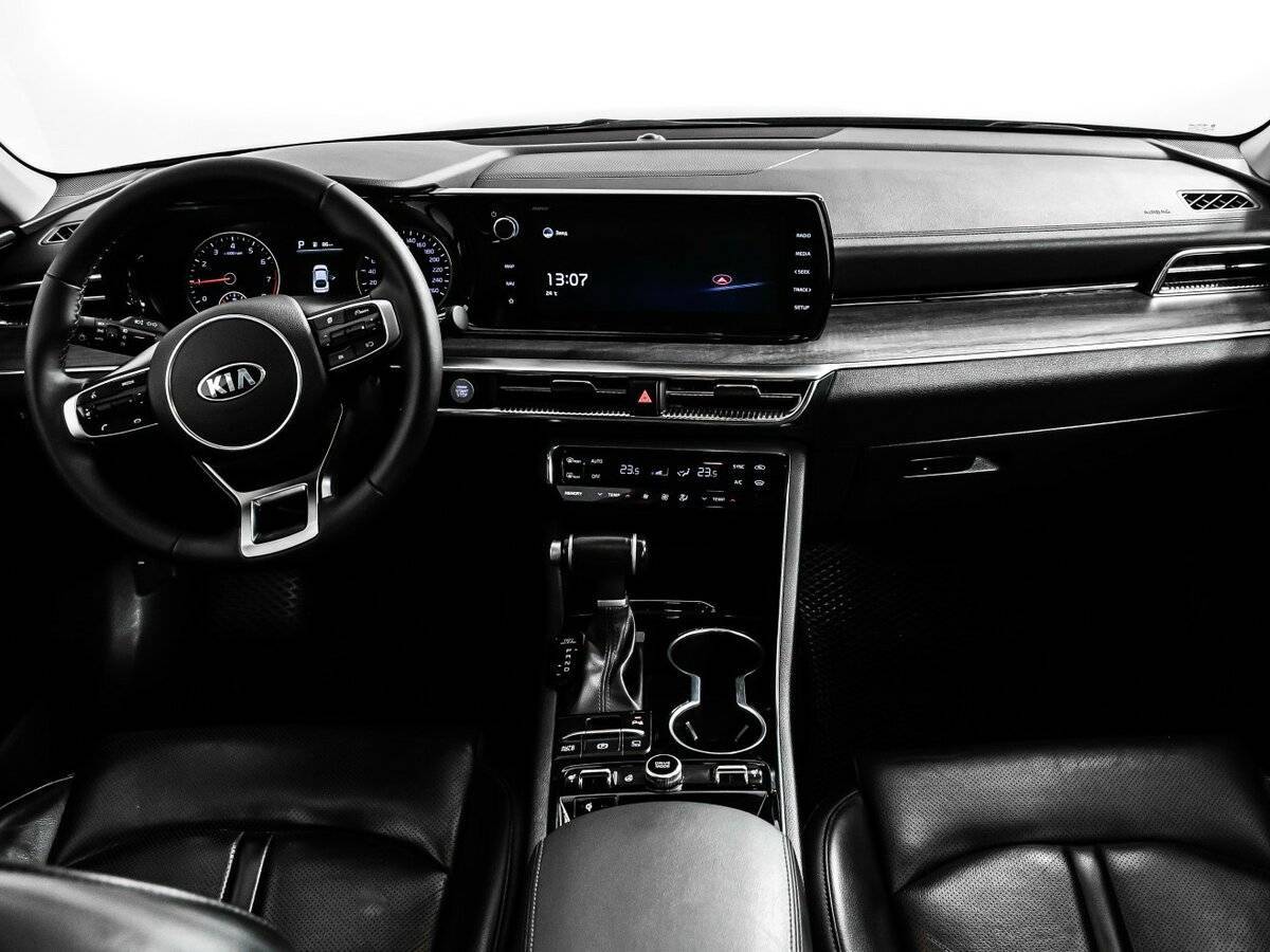 Kia K5, 2021 Фото №11