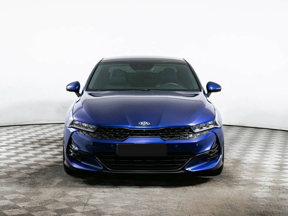 Kia K5, 2021 Фото №2