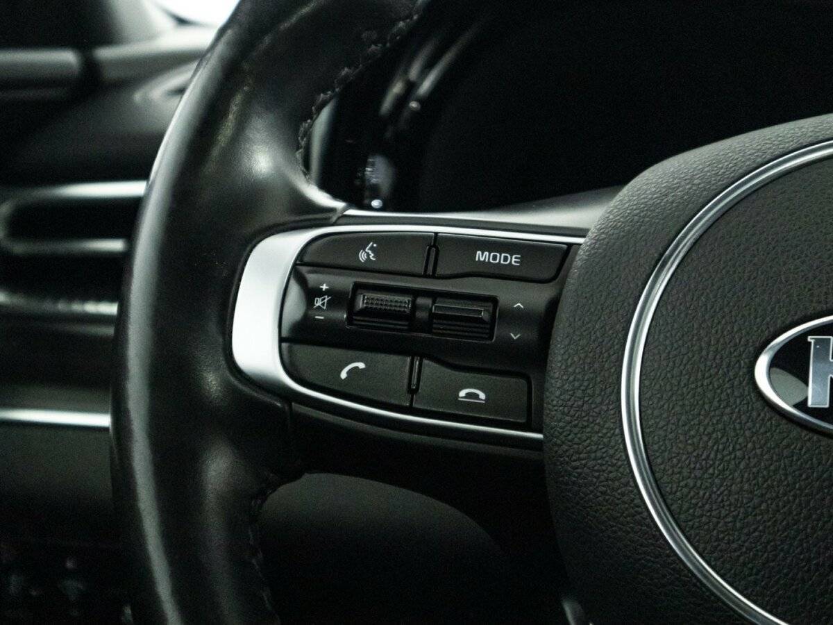Kia K5, 2021 Фото №27