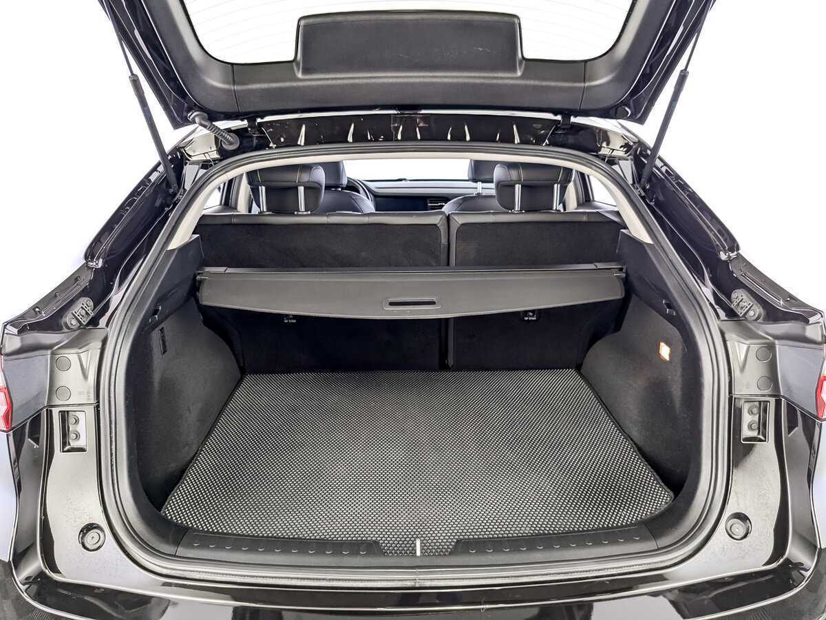 Haval F7x, 2021 Фото №10