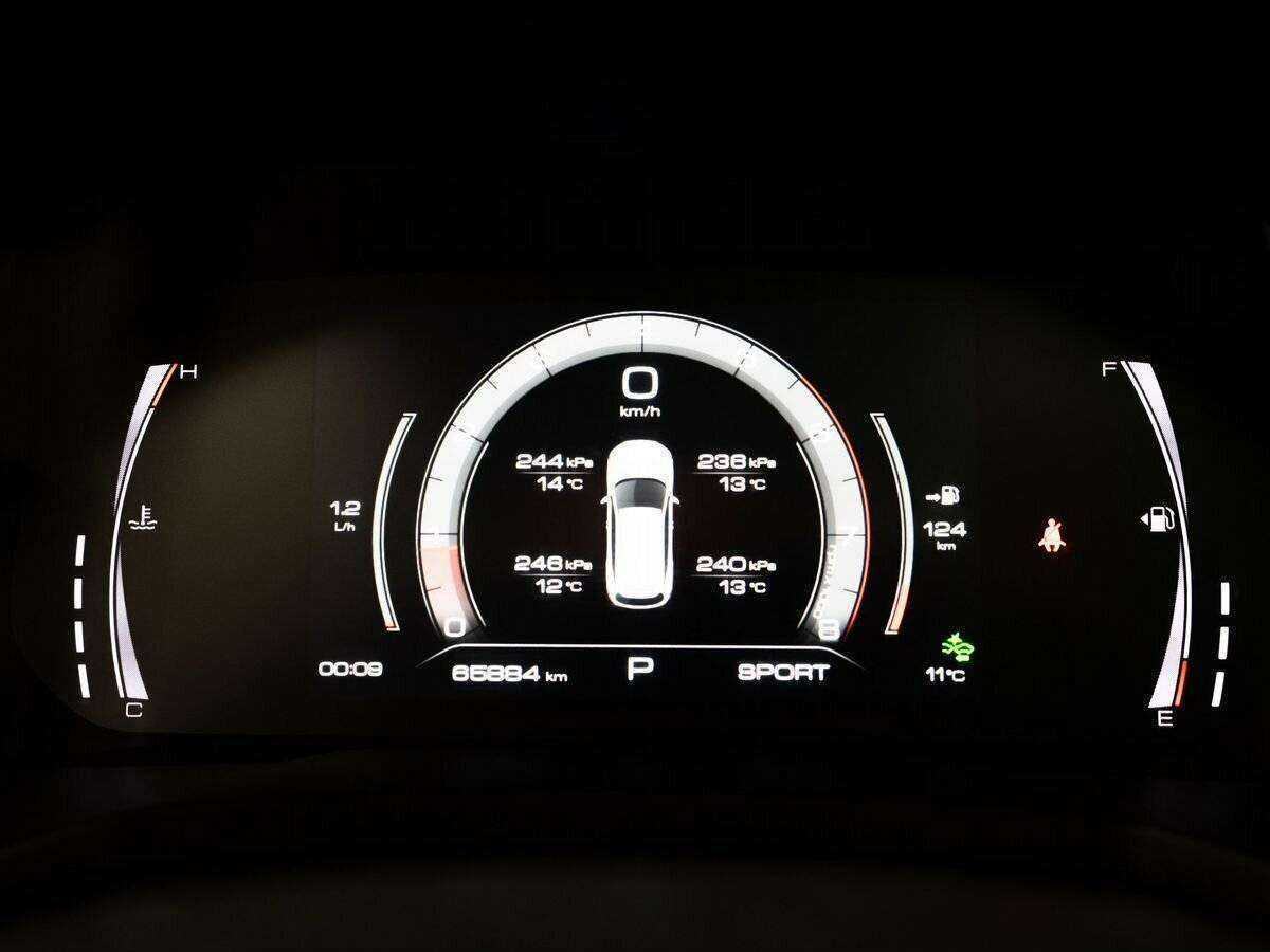 Haval F7, 2021 Фото №13