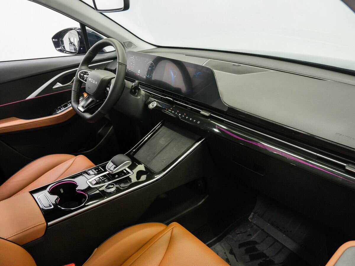 OMODA C5, 2024 Фото №7