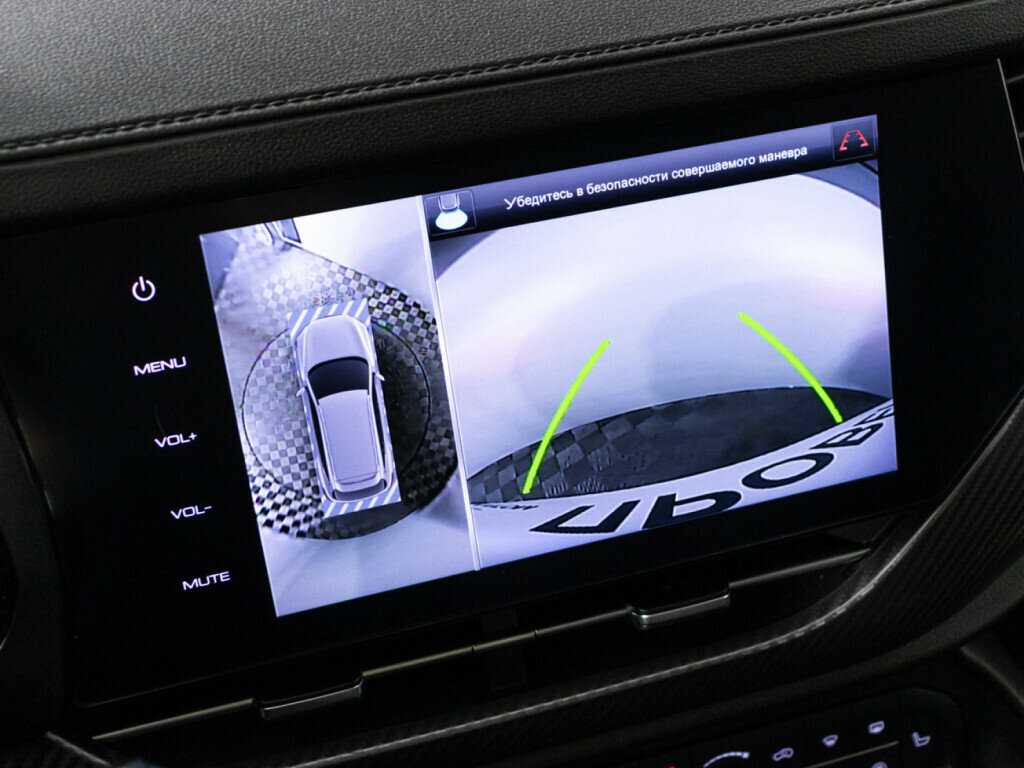 Haval F7x, 2021 Фото №15