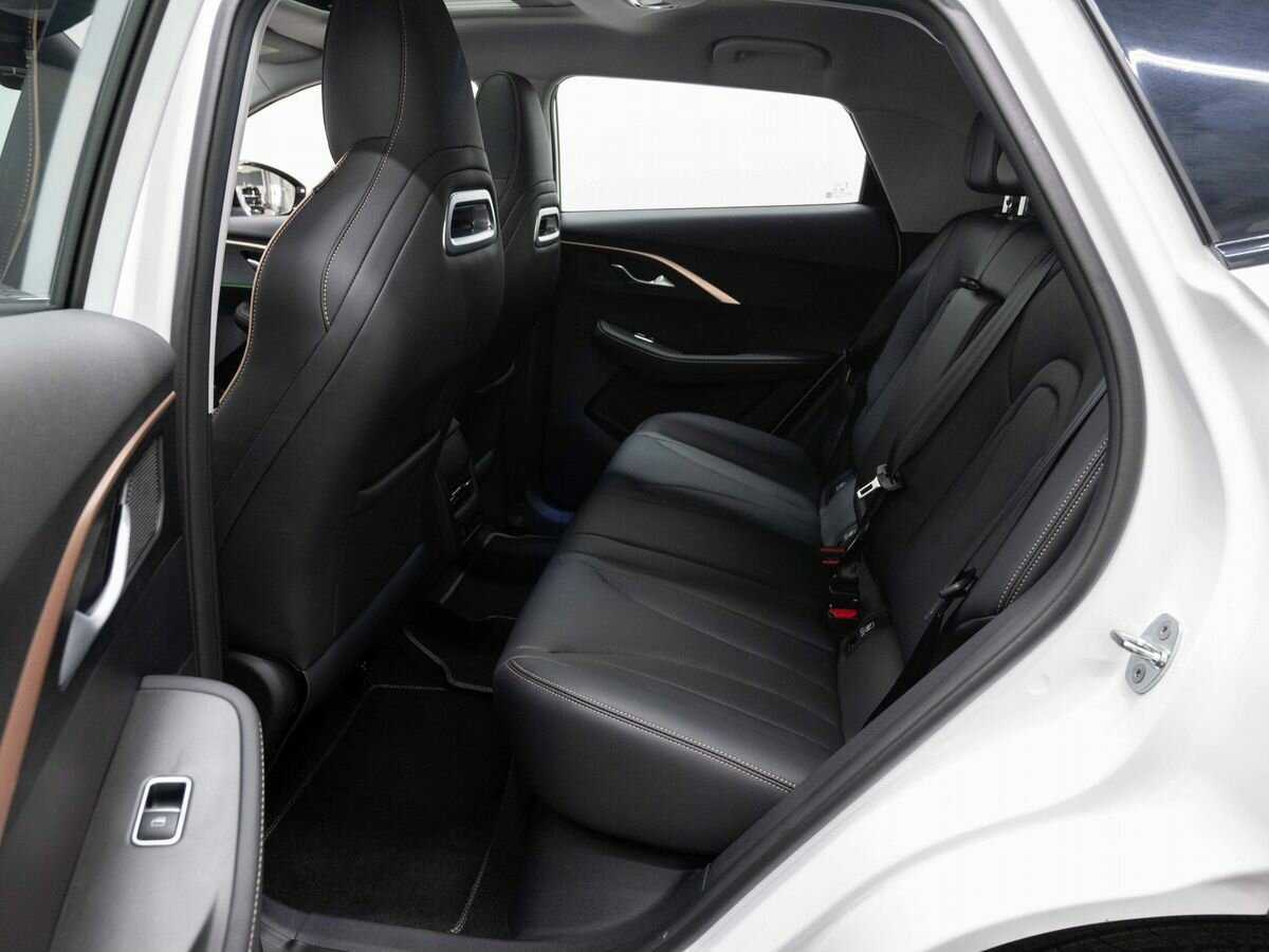 Omoda C5, 2023 Фото №10