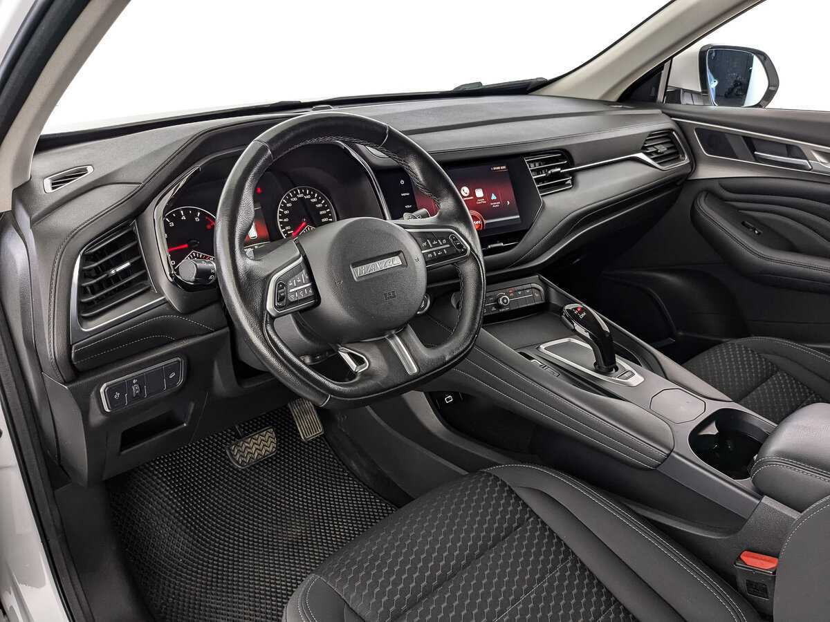 Haval F7, 2019 Фото №9