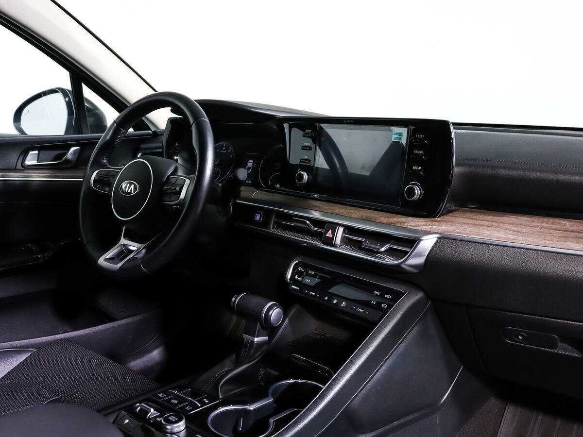 Kia K5, 2020 Фото №7
