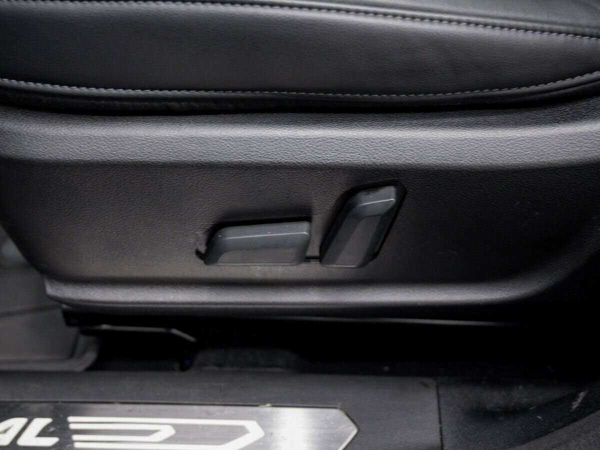 Haval F7, 2021 Фото №18