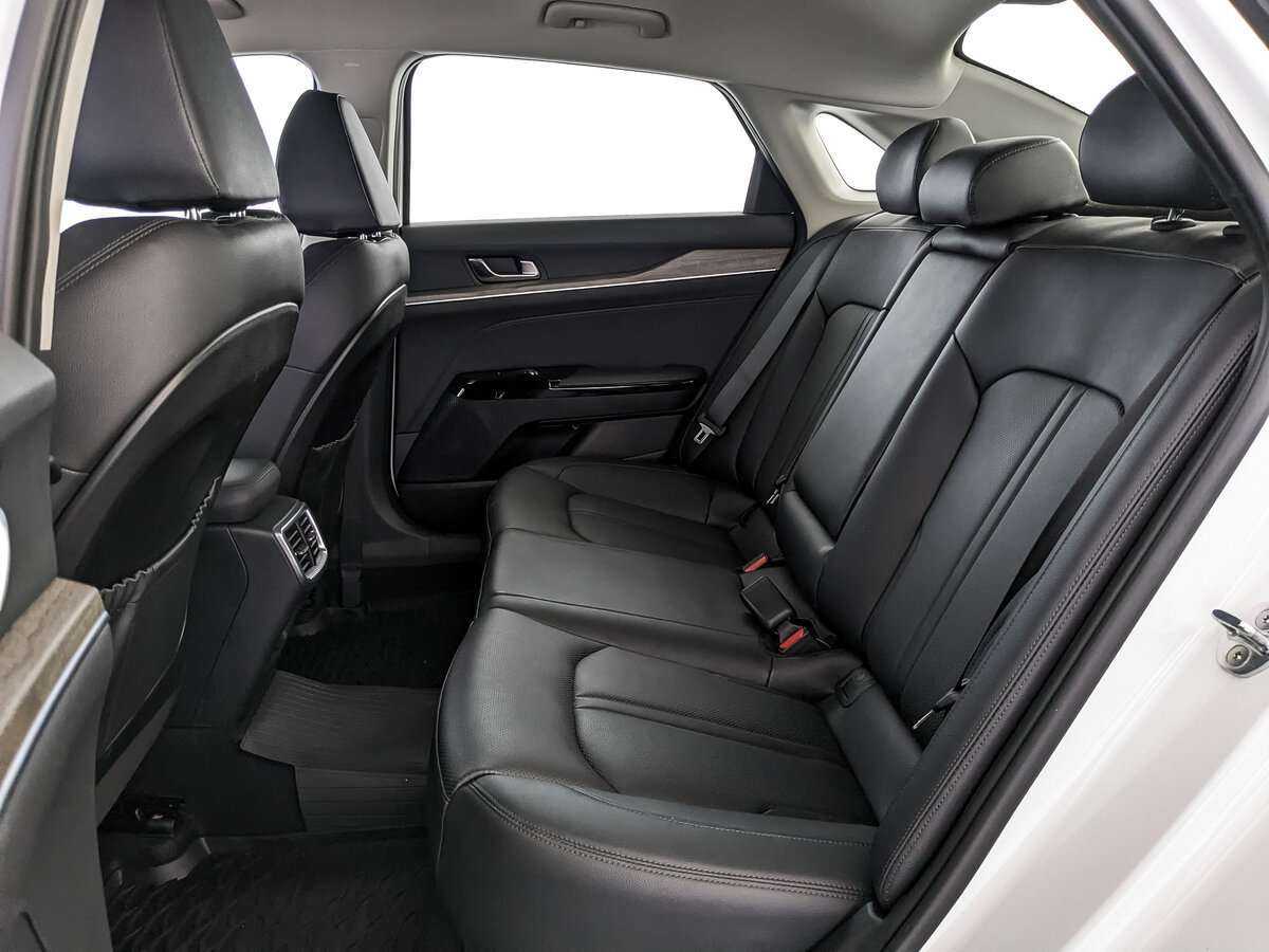 Kia K5, 2020 Фото №18