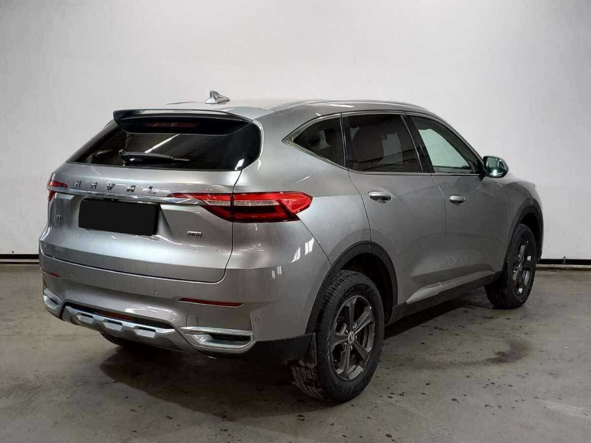 Haval F7, 2021 Фото №5