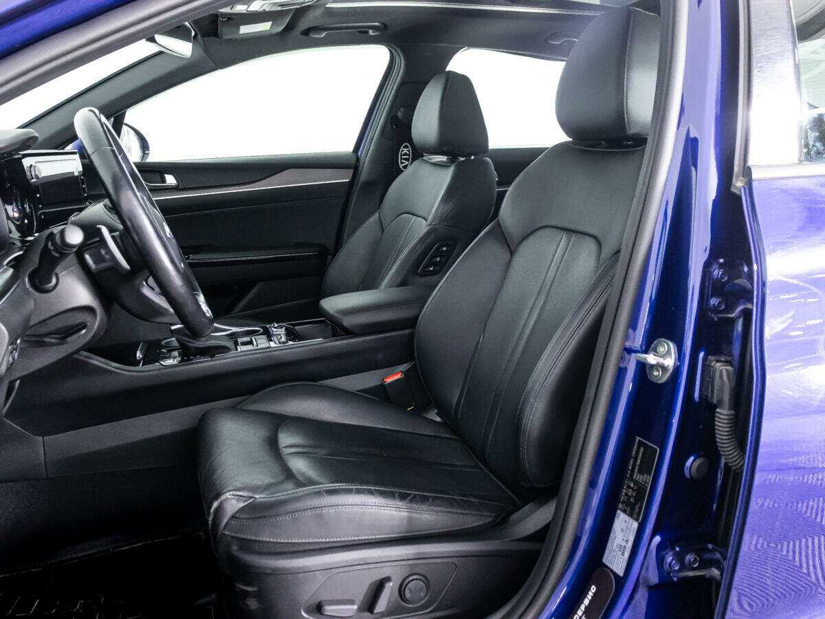 Kia K5, 2020 Фото №26
