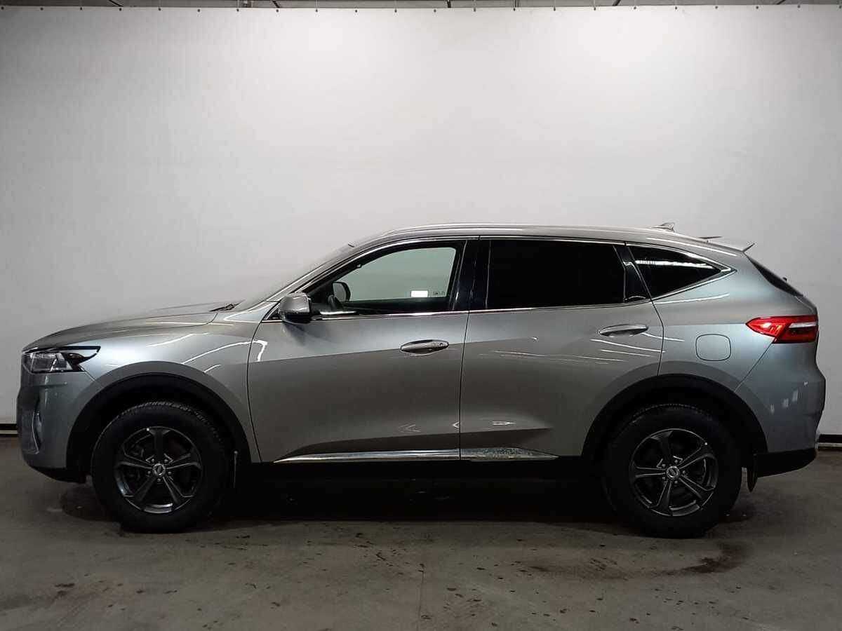 Haval F7, 2021 Фото №8