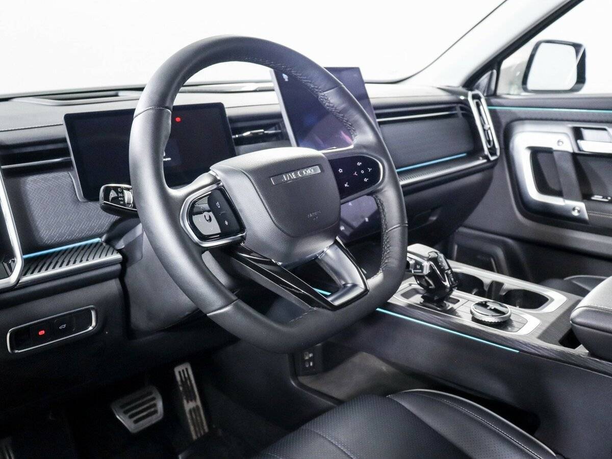 Jaecoo J7, 2023 Фото №13