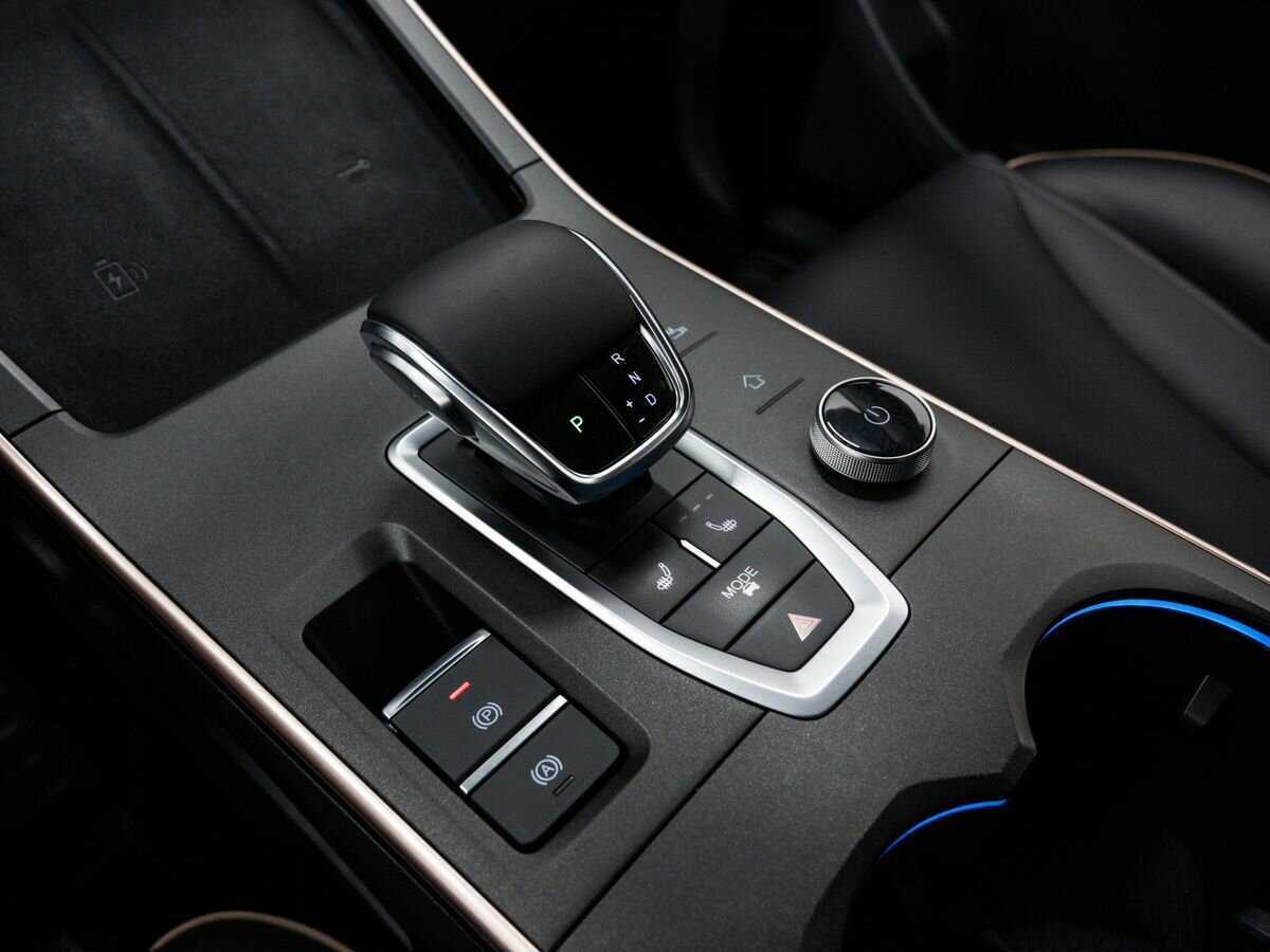 OMODA C5, 2023 Фото №19