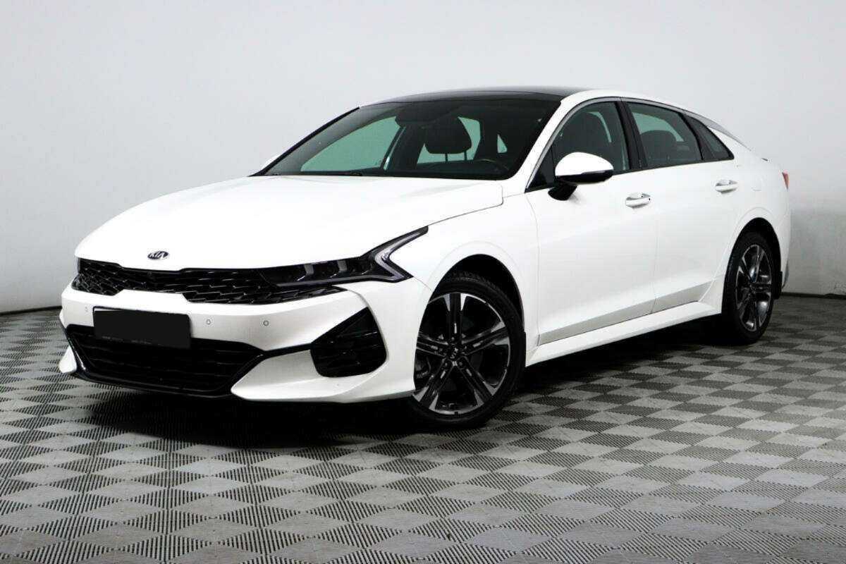 Kia K5, 2020 Фото №1