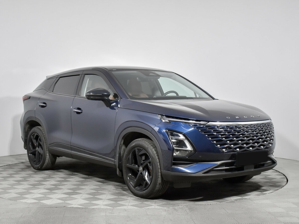 Omoda C5 I, 2023 Фото №3