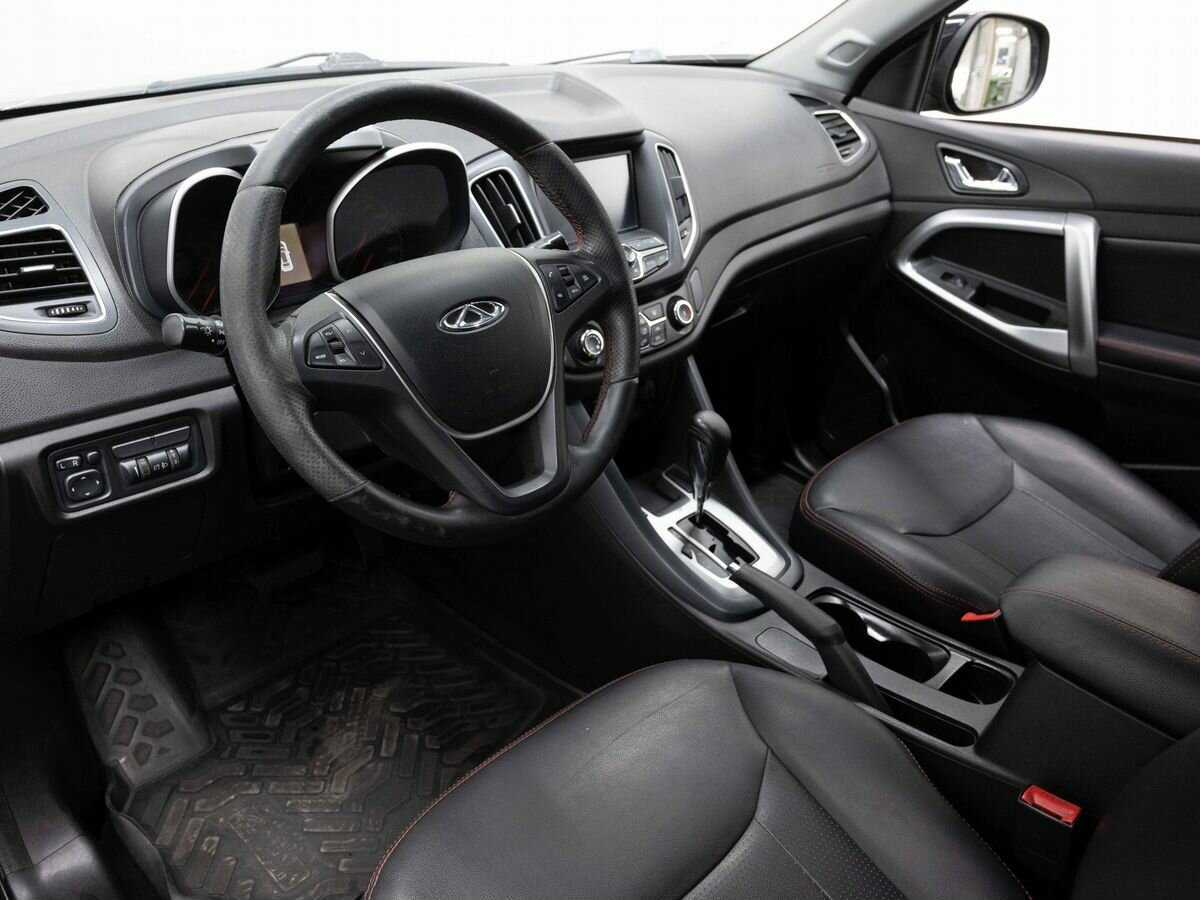 CHERY Tiggo 5, 2014 Фото №8