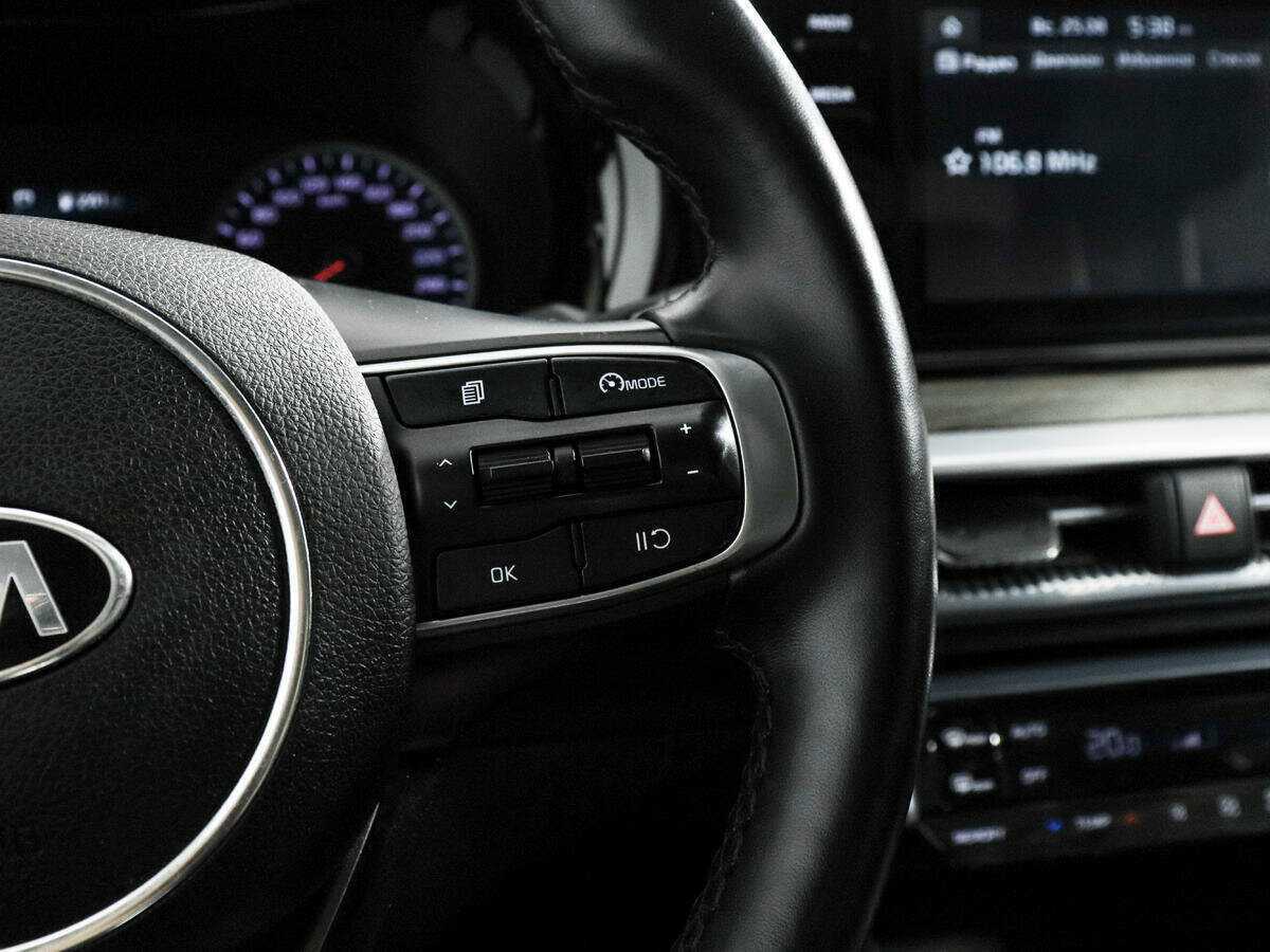 Kia K5, 2020 Фото №14