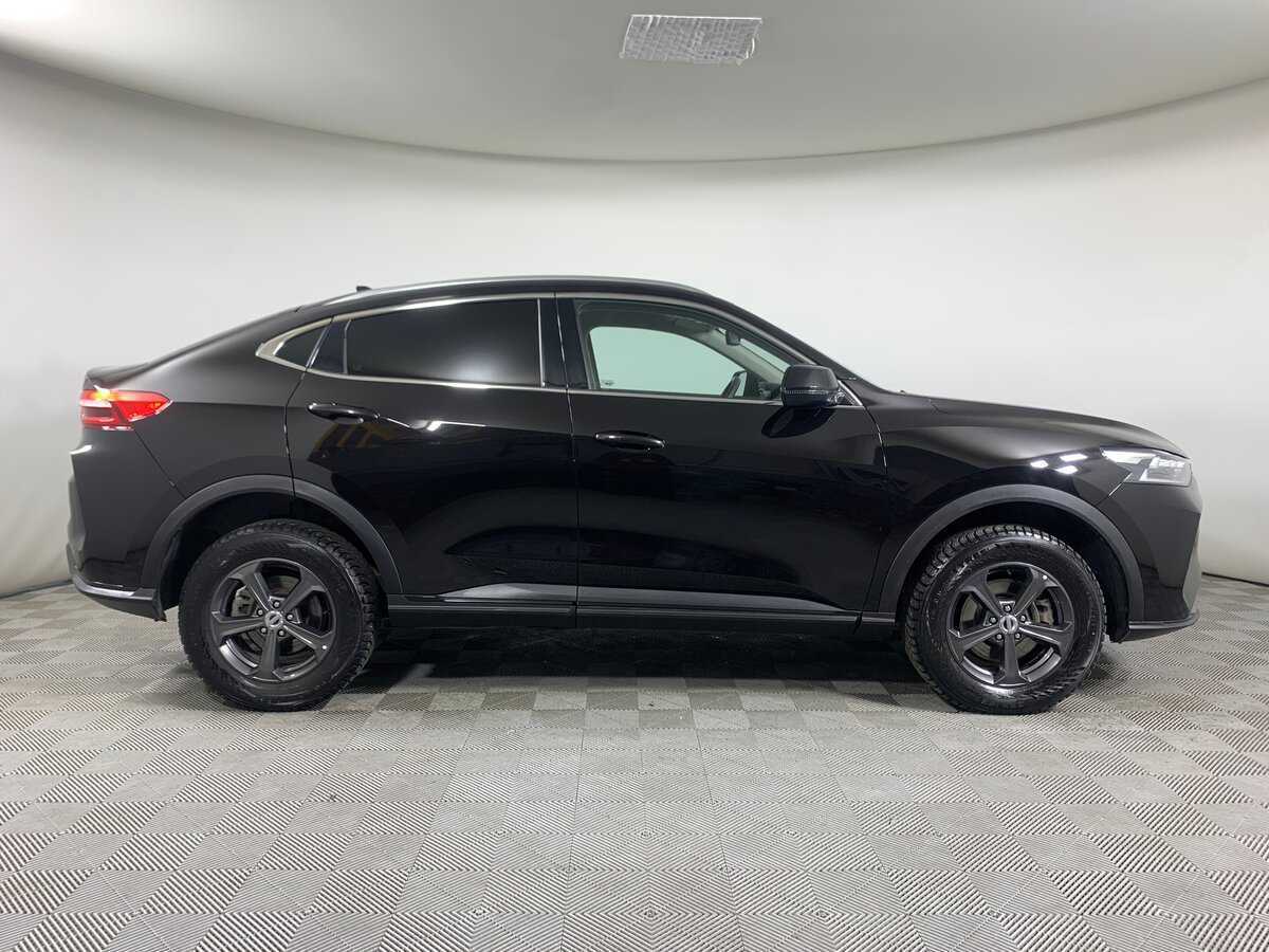 Haval F7x, 2022 Фото №4