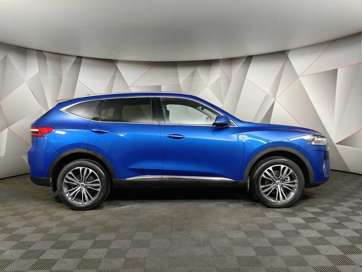 Haval F7, 2021 Фото №6