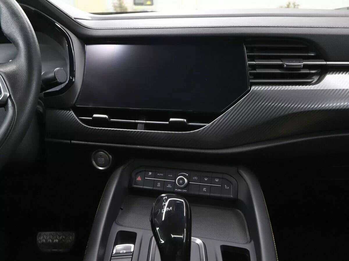 Haval F7x, 2021 Фото №19