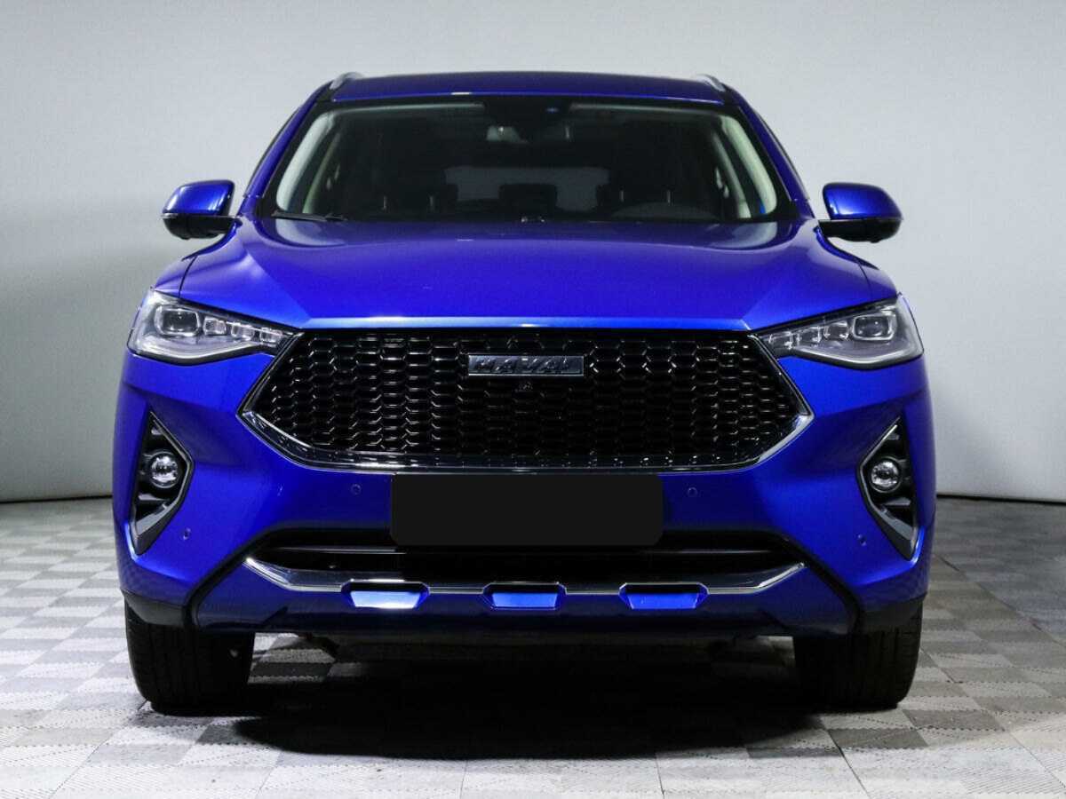 Haval F7, 2021 Фото №2