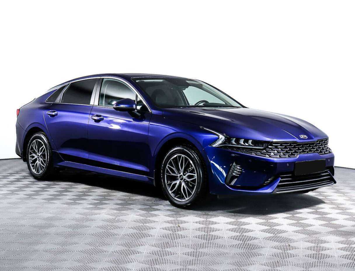 Kia K5, 2021 Фото №3