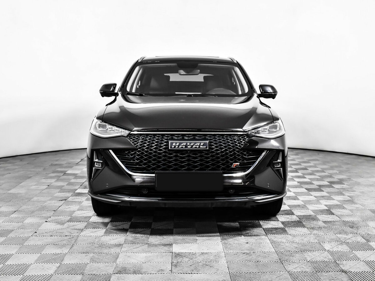 Haval F7x I Рестайлинг, 2023 Фото №2