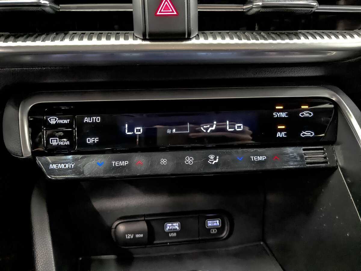 Kia K5, 2021 Фото №24