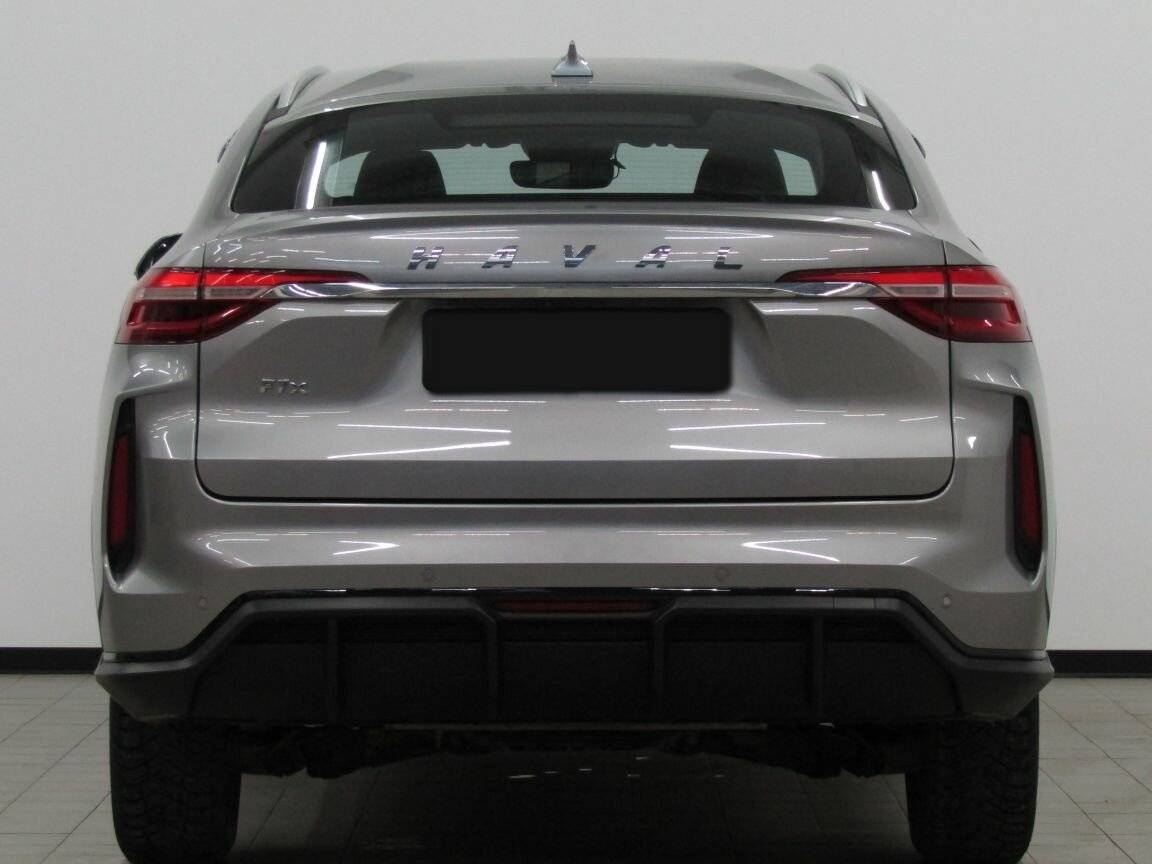 Haval F7x, 2023 Фото №4