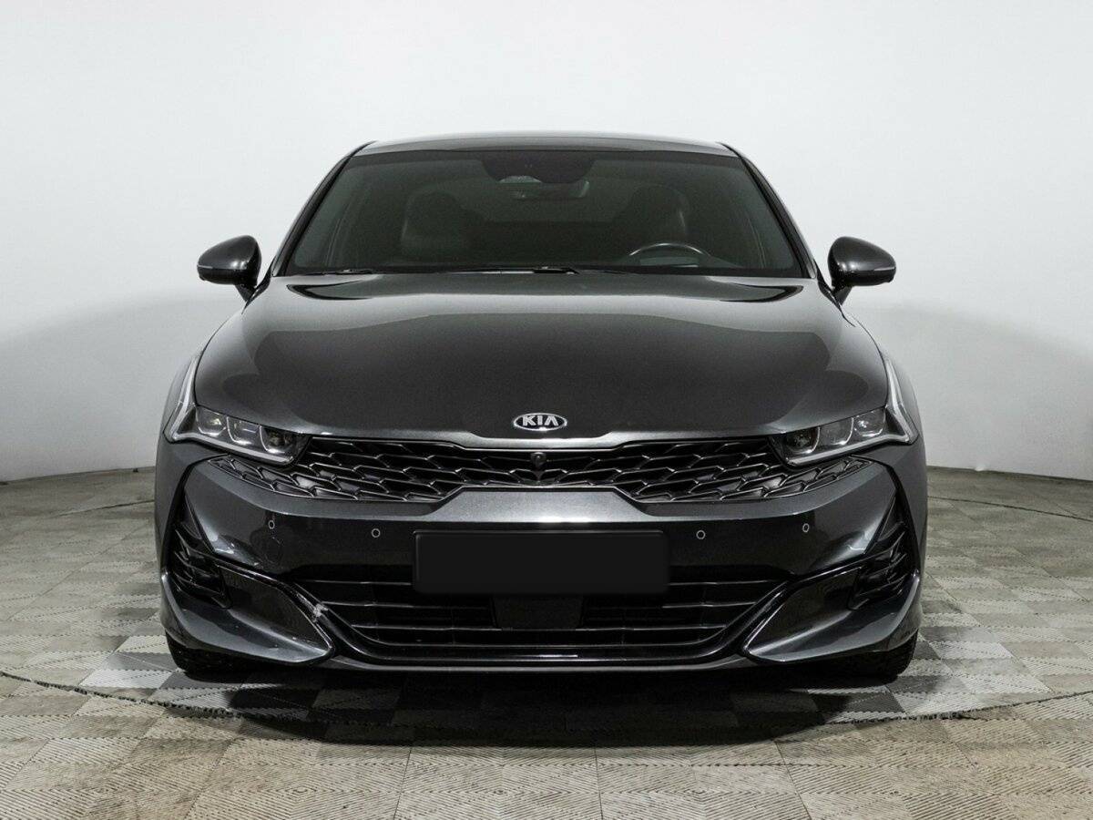 Kia K5, 2021 Фото №2