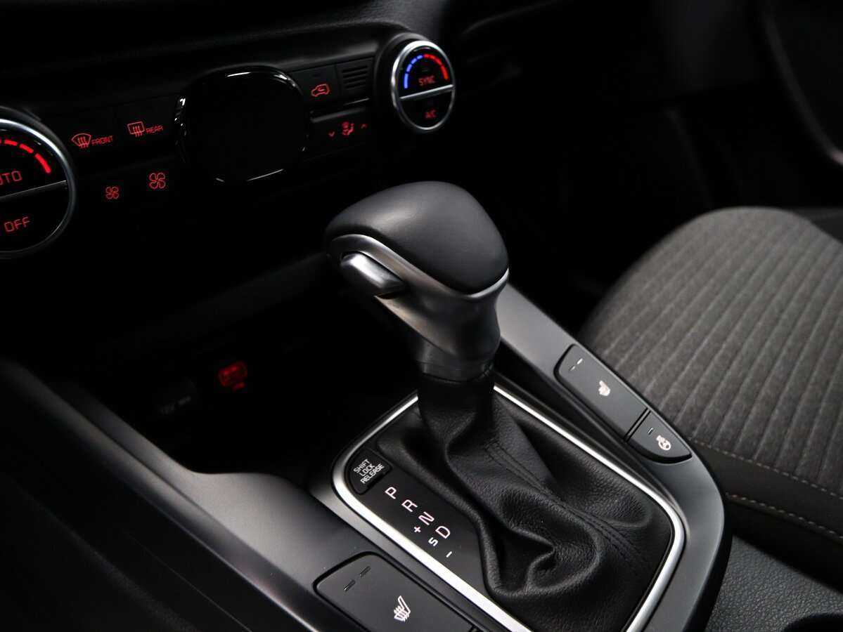 Kia Soul, 2019 Фото №10