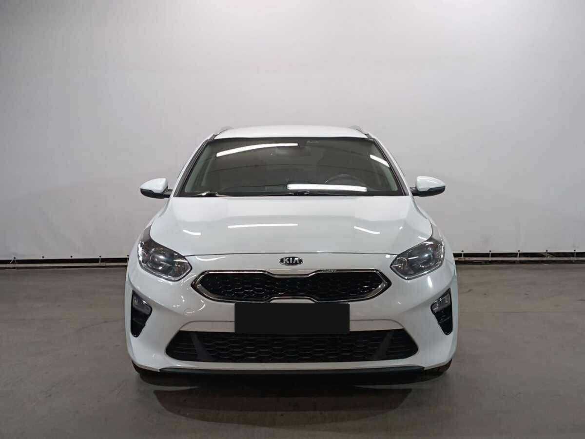 Kia Ceed, 2021 Фото №2