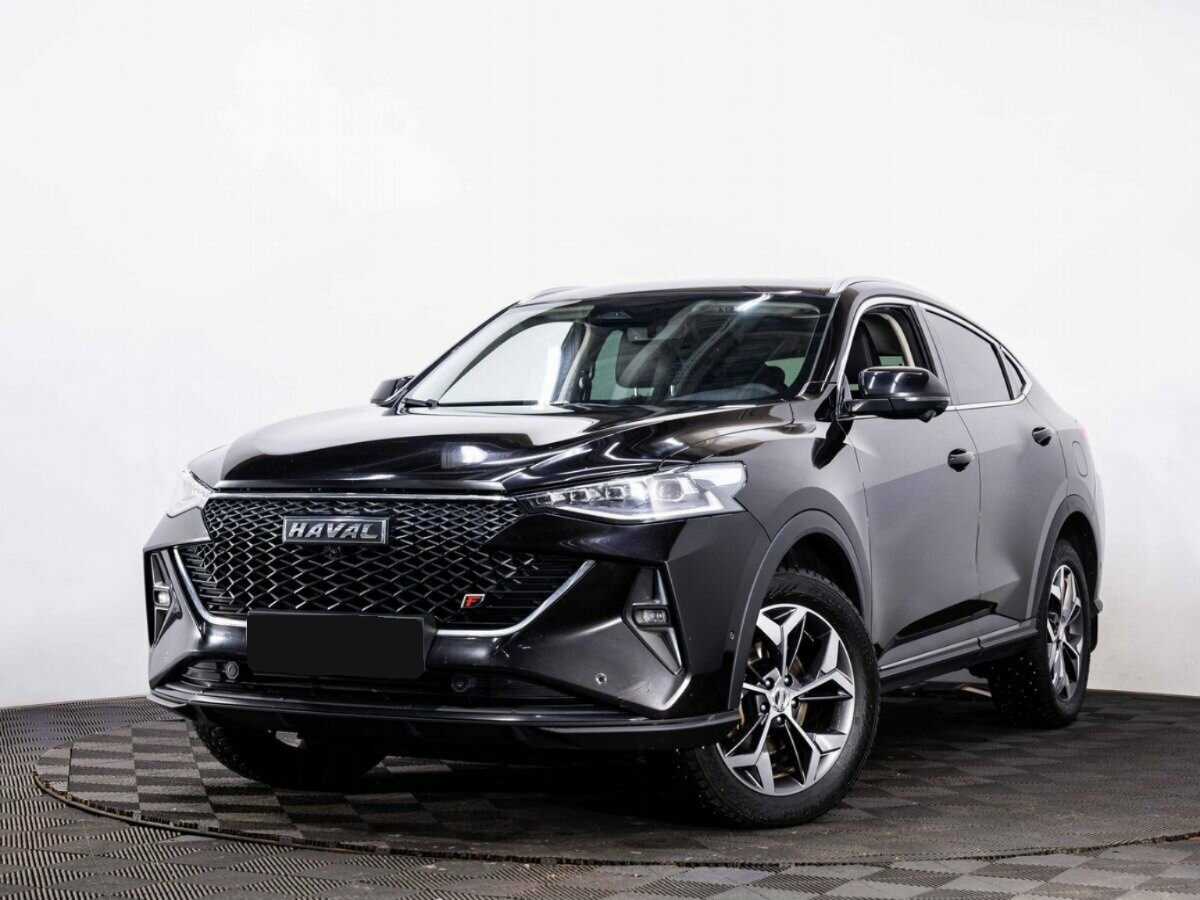 Haval F7x, 2022 Фото №1