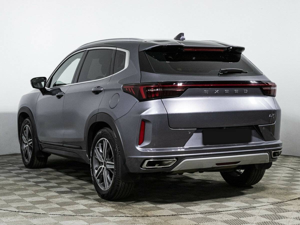 Exeed LX, 2022 Фото №7
