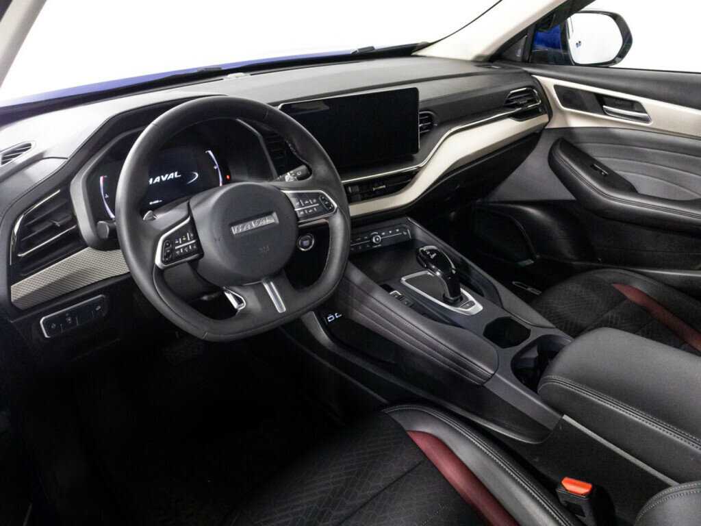 Haval F7, 2023 Фото №11