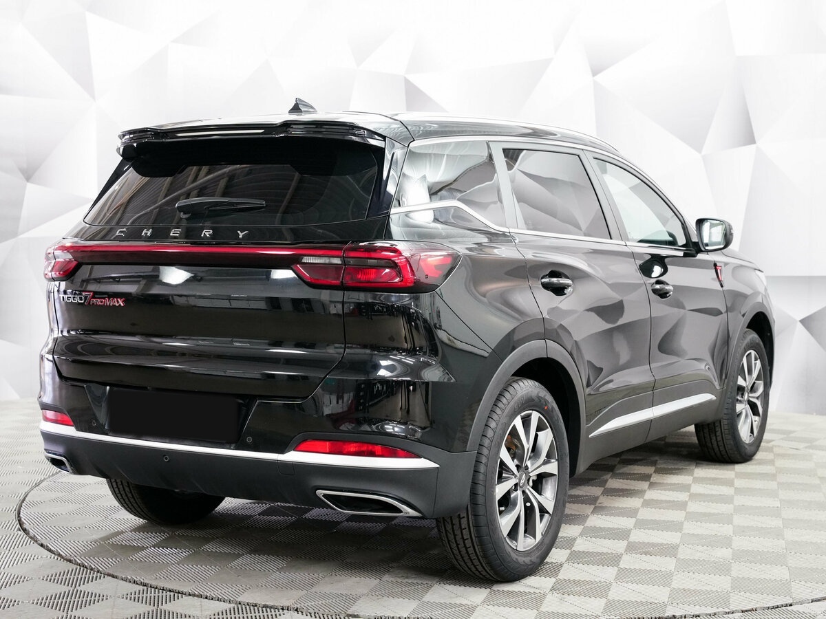 Chery Tiggo 7 Pro Max I, 2023 Фото №5