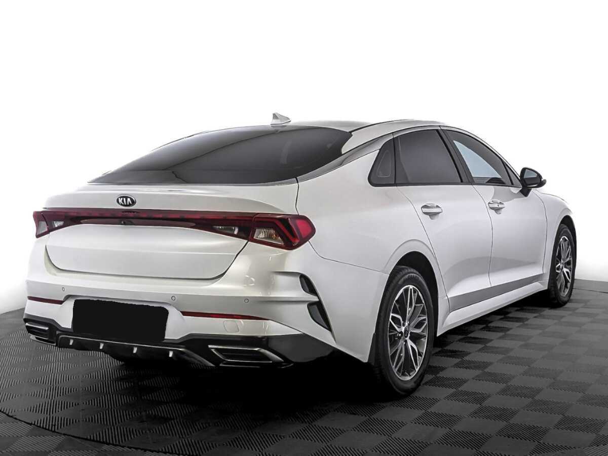 Kia K5, 2020 Фото №5