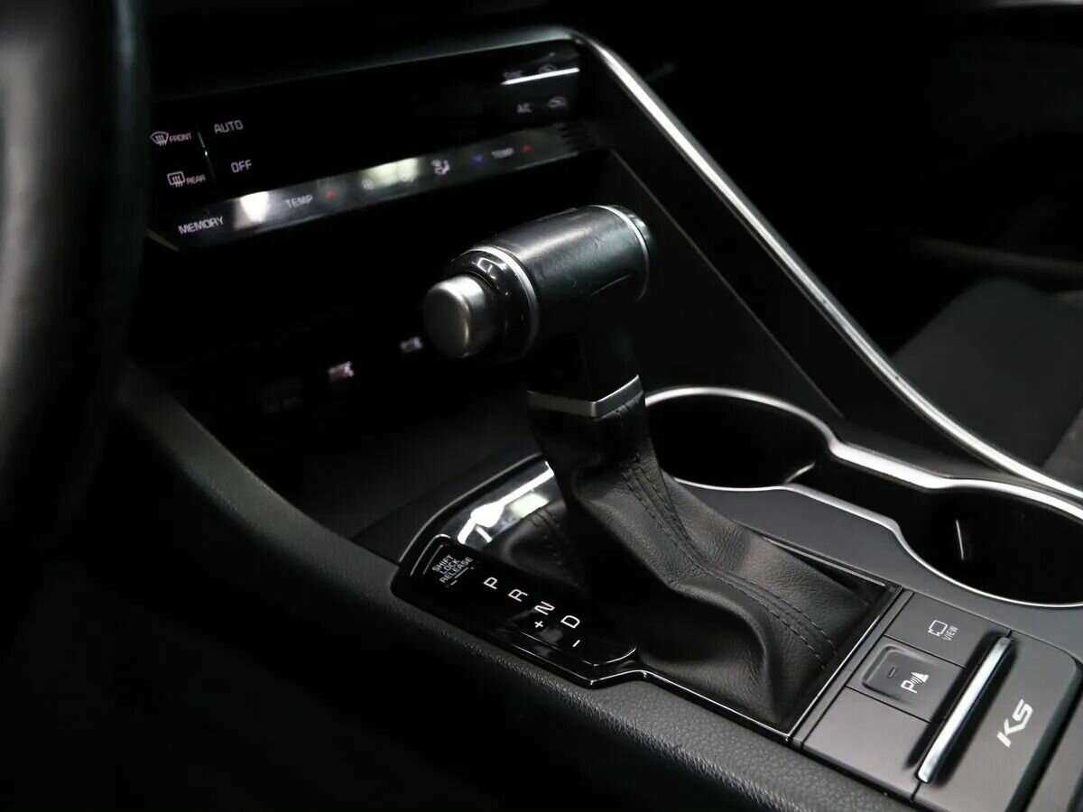 Kia K5, 2021 Фото №9