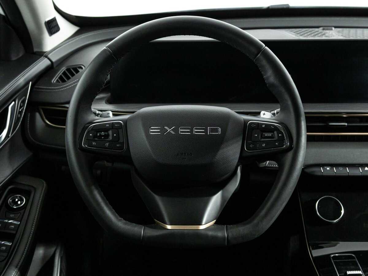 Exeed LX, 2022 Фото №20