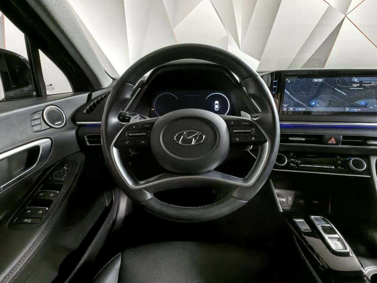 Hyundai Sonata, 2022 Фото №15
