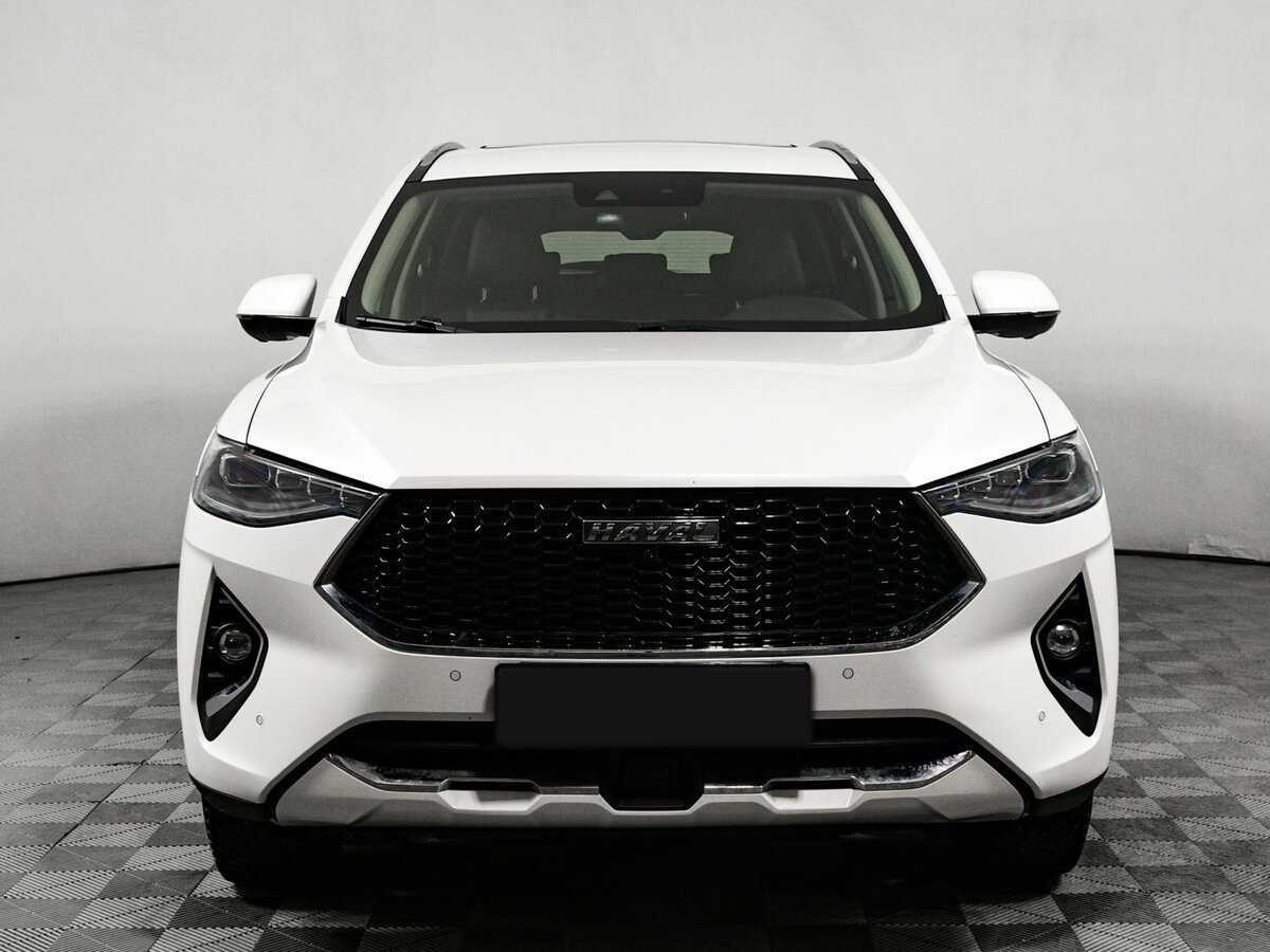 Haval F7, 2019 Фото №2